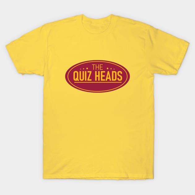 Quiz Heads Sex Education - Only Front Print T-Shirt by PrintablesPassions